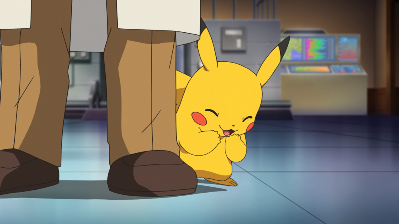 Pokémon: ¡Yo te elijo! (Ruquisho)